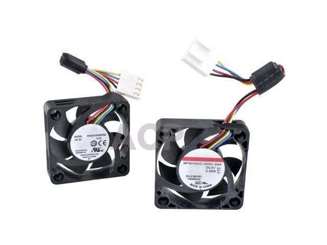 MF40100V2-1D05C-SAA 40mm DC 5V Cooling Fan: $80.40