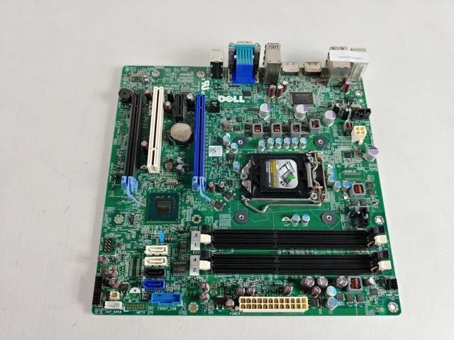 Dell Optiplex 7010 LGA 1155 Desktop Motherboard: $136.13