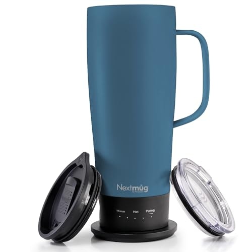 Nextmug Ultra Temperature-Controlled Self-Heating Travel Mug: $139.94
