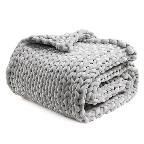 YnM 50" x 60" 10lb Chunky Knitted Velvet Weighted Blanket: $117.72 YnM 50" x 60" 10lb Chunky Knitted Velvet Weighted Blanket: $117.72