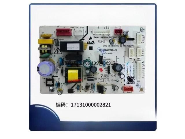 Refrigerator Control Board 17131000002821: $73.90 Refrigerator Control Board 17131000002821: $73.90