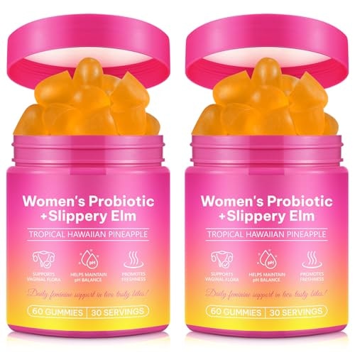 Vaginal Probiotics for Women Gummies 240-Count: $21.98 Vaginal Probiotics for Women Gummies 240-Count: $21.98