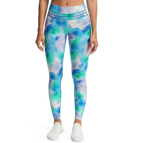 Aoxjox Women's Luna Yoga Pants: $25.49 Aoxjox Women's Luna Yoga Pants: $25.49