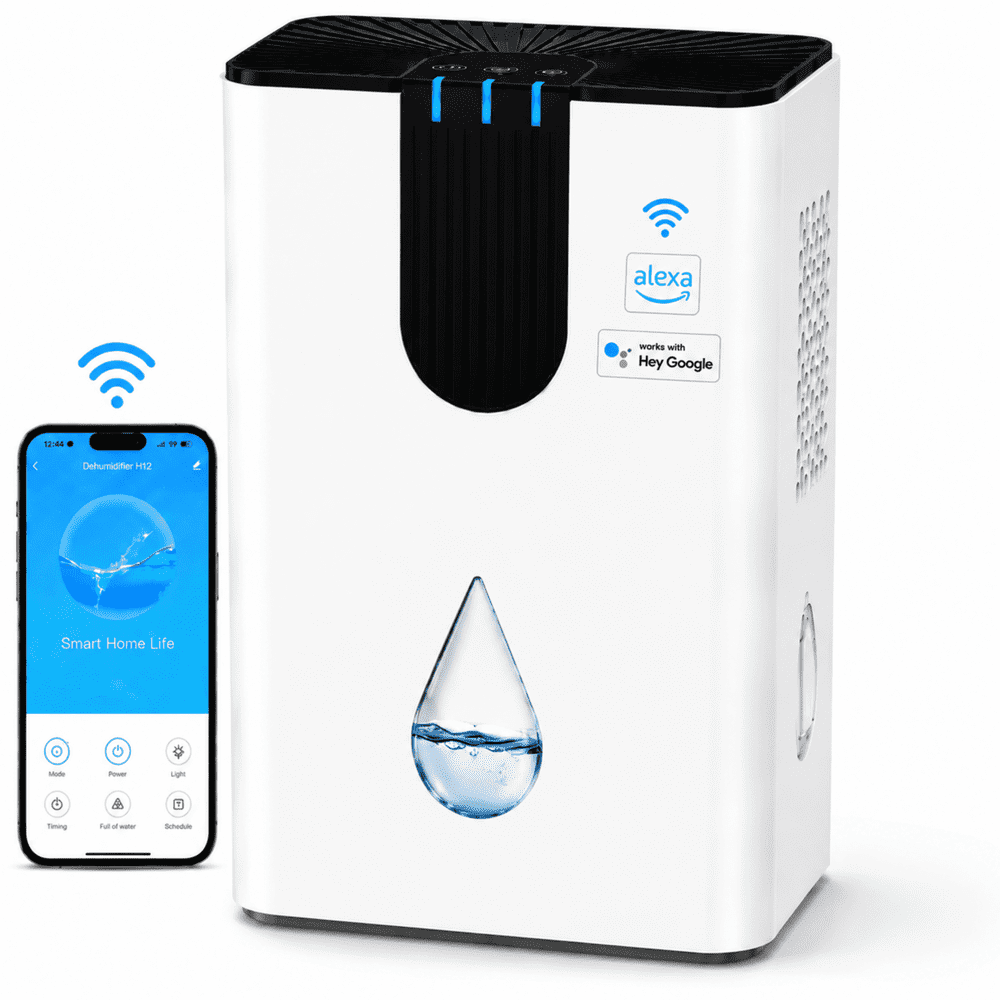 Joysailor 95-oz Dehumidifier: $67.49 Joysailor 95-oz Dehumidifier: $67.49