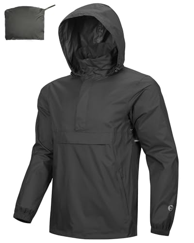 Outdoor Ventures Men's Waterproof Packable Rain Jacket: $29.73 Outdoor Ventures Men's Waterproof Packable Rain Jacket: $29.73