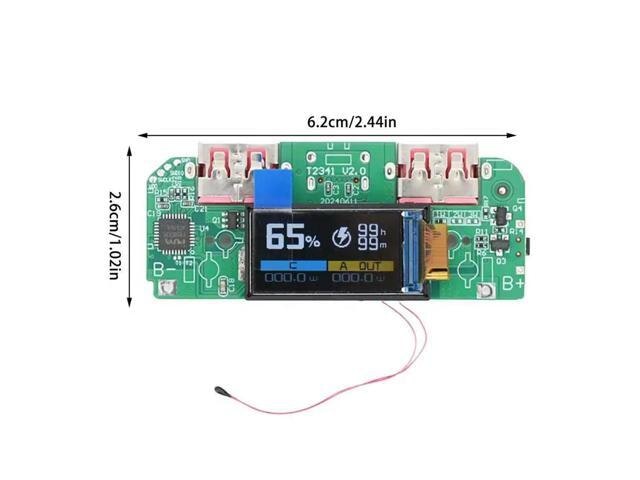 22.5W USB Type-C Power Bank Module: $24.18 22.5W USB Type-C Power Bank Module: $24.18