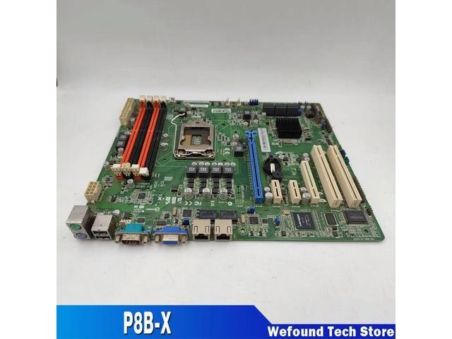 Asus P8B-X ATX Server Motherboard: $179.48