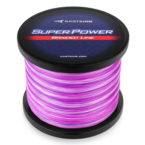 KastKing Superpower 15-Pound 327-Yard Braided Fishing Line: $13.58 KastKing Superpower 15-Pound 327-Yard Braided Fishing Line: $13.58