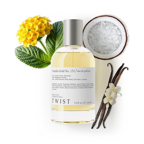 Twist Vanilla Gold No. 151 Perfume: $32.51