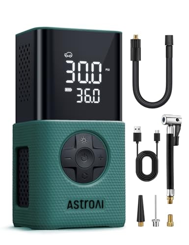 AstroAI L7S 150-PSI Cordless Tire Inflator: $24.99 AstroAI L7S 150-PSI Cordless Tire Inflator: $24.99