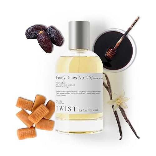 Twist No.25 Sticky Dates Perfume: $28.12 Twist No.25 Sticky Dates Perfume: $28.12
