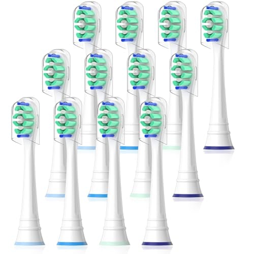 Sonicare Electric Toothbrush Replacement Heads 12-Pack: $13.96 Sonicare Electric Toothbrush Replacement Heads 12-Pack: $13.96