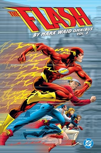 The Flash by Mark Waid Omnibus Vol. 3: $69.77 The Flash by Mark Waid Omnibus Vol. 3: $69.77