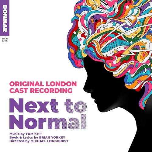 Next to Normal Original London Cast Recording: $22.06 Next to Normal Original London Cast Recording: $22.06