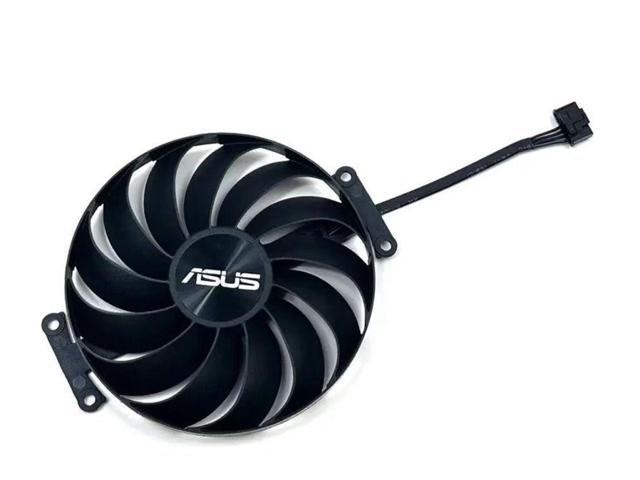 CF1010U12D 105mm Graphics Card Cooling Fan Replacement for ASUS RTX 3050/3060 Phoenix ITX: $22.98