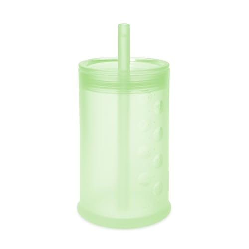 Olababy 9oz Silicone Straw Sippy Cup: $15.97 Olababy 9oz Silicone Straw Sippy Cup: $15.97