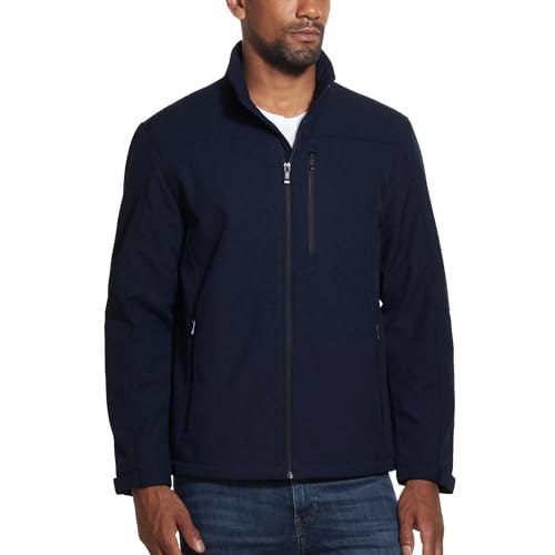 Men's Softshell Weatherproof Jacket: $35.69 Men's Softshell Weatherproof Jacket: $35.69