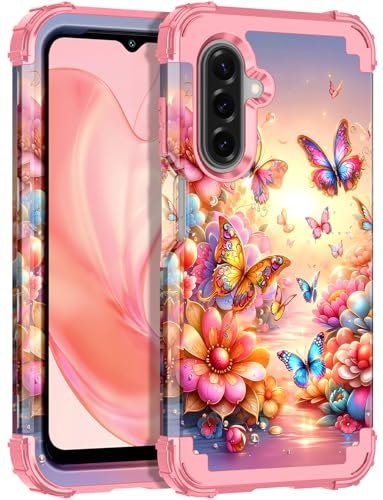 Rancase Samsung Galaxy A17 5G Shockproof Case: $11.04