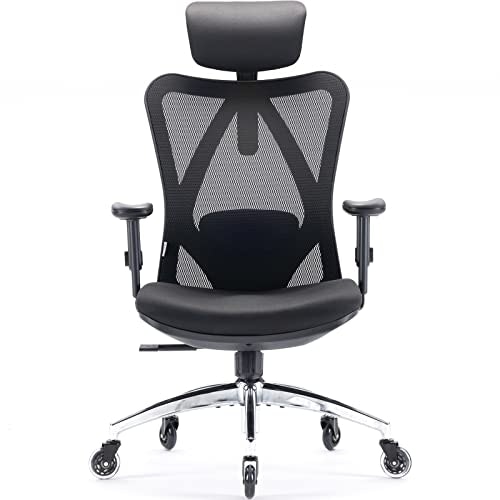 Sihoo M18 Ergonomic Mesh Office Chair: $144.49 Sihoo M18 Ergonomic Mesh Office Chair: $144.49