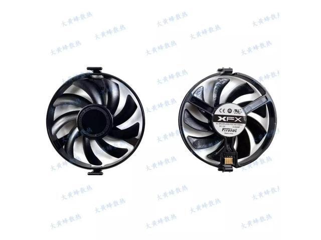 XFX Radeon Graphics Card Cooling Fan Replacement: $32.88