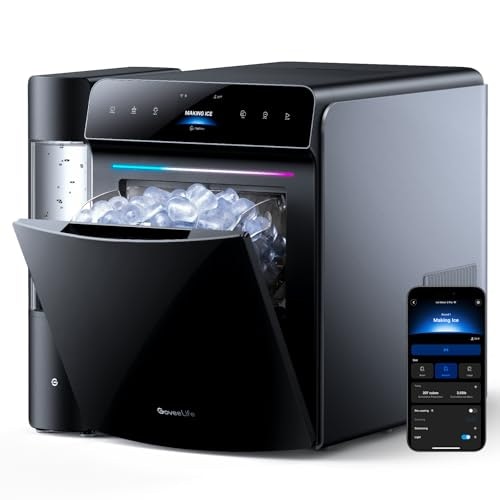 GoveeLife Smart Countertop Ice Maker 2 Pro: $297.48 GoveeLife Smart Countertop Ice Maker 2 Pro: $297.48