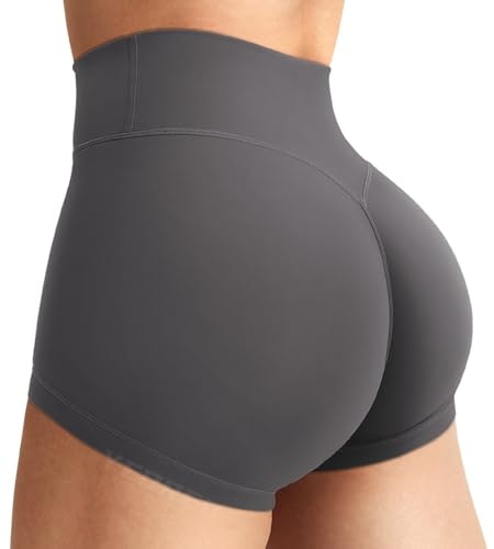 Yeoreo LuxFlow Women's 2.5-inch Biker Shorts: $21.24 Yeoreo LuxFlow Women's 2.5-inch Biker Shorts: $21.24