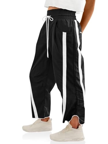 Putysenxi Women's Wide-Leg Casual Pants: $25.63 Putysenxi Women's Wide-Leg Casual Pants: $25.63