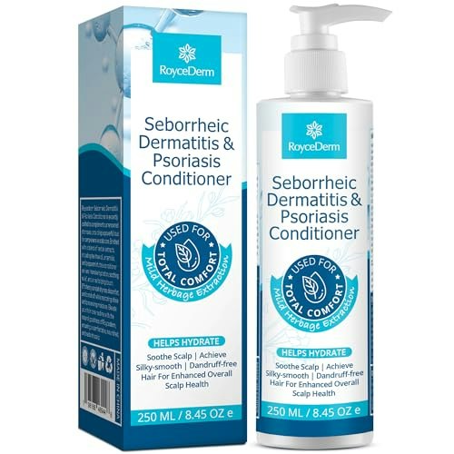 Roycederm Scalp Care Conditioner: $16.95 Roycederm Scalp Care Conditioner: $16.95