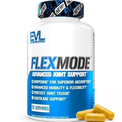 EVL FlexMode Joint Support 30-Serving Bottle: $18.20
