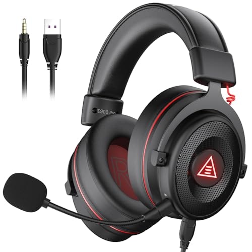 Eksa E900 Pro 7.1 Surround Sound Gaming Headset: $42.49 Eksa E900 Pro 7.1 Surround Sound Gaming Headset: $42.49
