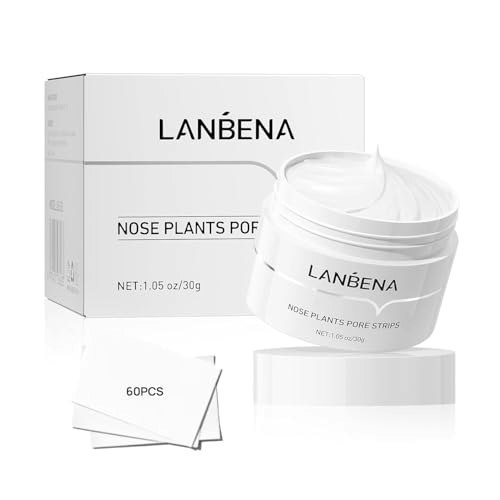 Lanbena Blackhead Remover Peel-Off Mask 1.05-oz.: $9.90