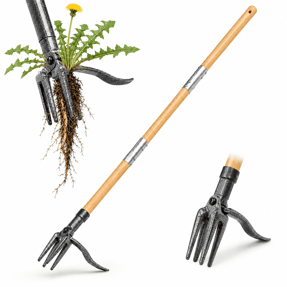 Sentryse Stand-Up Weed Puller Tool: $28.99 Sentryse Stand-Up Weed Puller Tool: $28.99