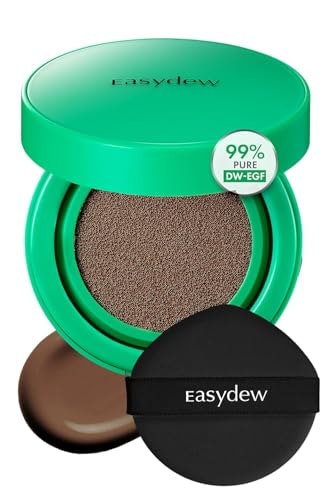 Easydew Mela B Toning Ampoule Cushion Foundation #41 Chestnut: $27.99 Easydew Mela B Toning Ampoule Cushion Foundation #41 Chestnut: $27.99