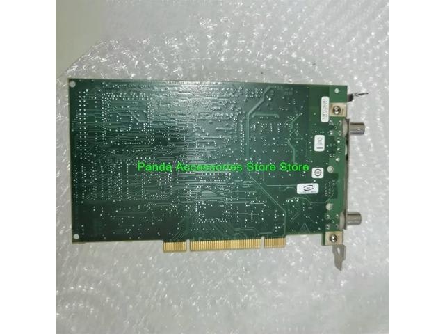 National Instruments PCI-1411 Video Image Acquisition Card: $190.44 National Instruments PCI-1411 Video Image Acquisition Card: $190.44