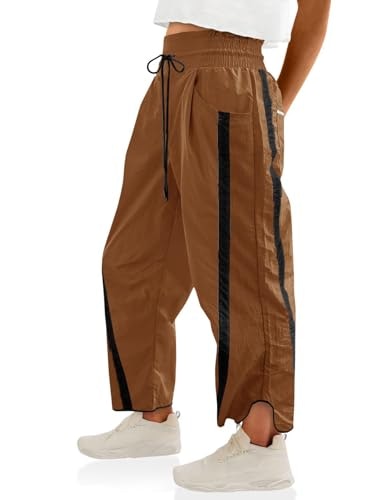 Putysenxi Women's Baggy Wide Leg Sweatpants: $25.63 Putysenxi Women's Baggy Wide Leg Sweatpants: $25.63