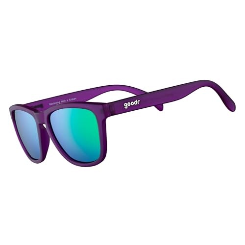 Goodr Gardening With a Kraken Polarized Sunglasses: $25.50 Goodr Gardening With a Kraken Polarized Sunglasses: $25.50