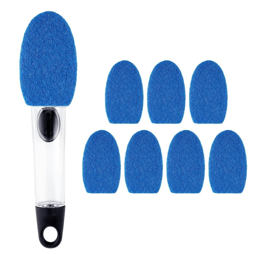 Lumikrypt Dishwand and Sponge Refill 8-Piece Kit: $12.99 Lumikrypt Dishwand and Sponge Refill 8-Piece Kit: $12.99