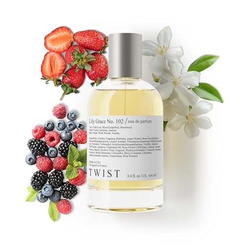 Twist Lily Grace No. 102 Women's Perfume: $33.15 Twist Lily Grace No. 102 Women's Perfume: $33.15