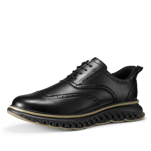 Heez Men's Wingtip Dress Sneakers: $42.49 Heez Men's Wingtip Dress Sneakers: $42.49