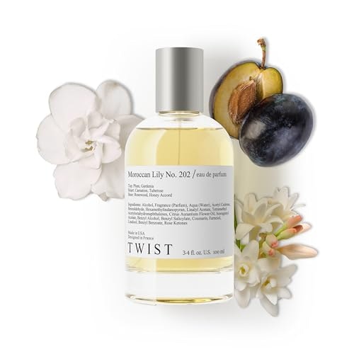 Twist Moroccan Lily No. 202 Women's Perfume: $38.25 Twist Moroccan Lily No. 202 Women's Perfume: $38.25