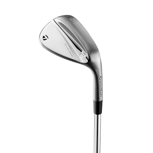 TaylorMade Milled Grind 52-Degree Steel Wedge: $129.99 TaylorMade Milled Grind 52-Degree Steel Wedge: $129.99