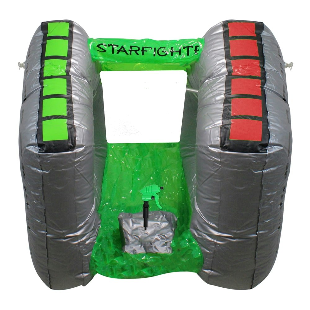 Swimline Starfighter Inflatable Pool Toy: $35.49