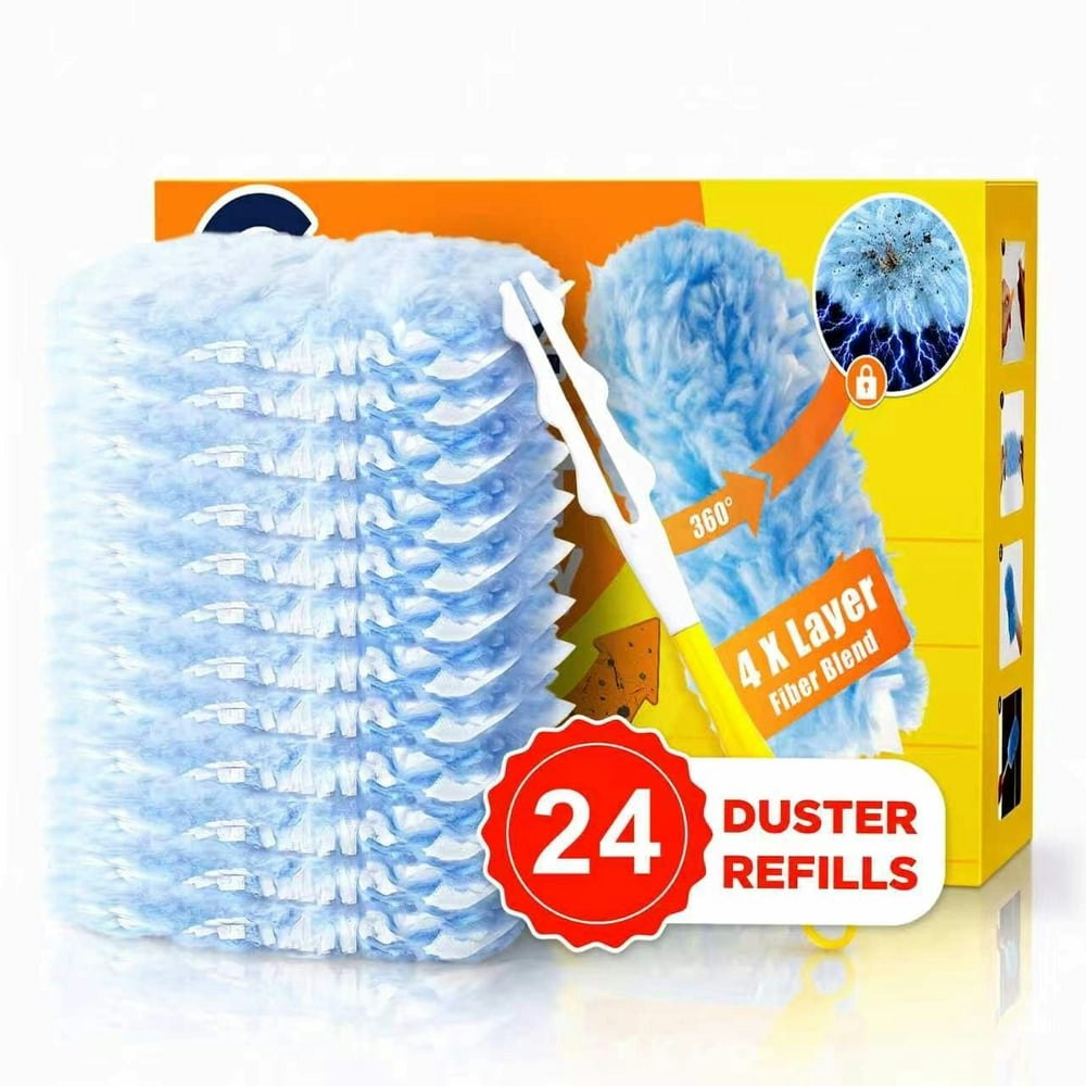 Heavy Duty Duster Refills 24-Pack: $12.99