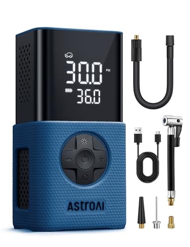 AstroAI L7S 150-PSI Cordless Tire Inflator: $24.99 AstroAI L7S 150-PSI Cordless Tire Inflator: $24.99