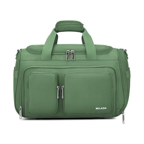 Milada Underseat Carry-On Travel Duffle Bag: $67.90 Milada Underseat Carry-On Travel Duffle Bag: $67.90