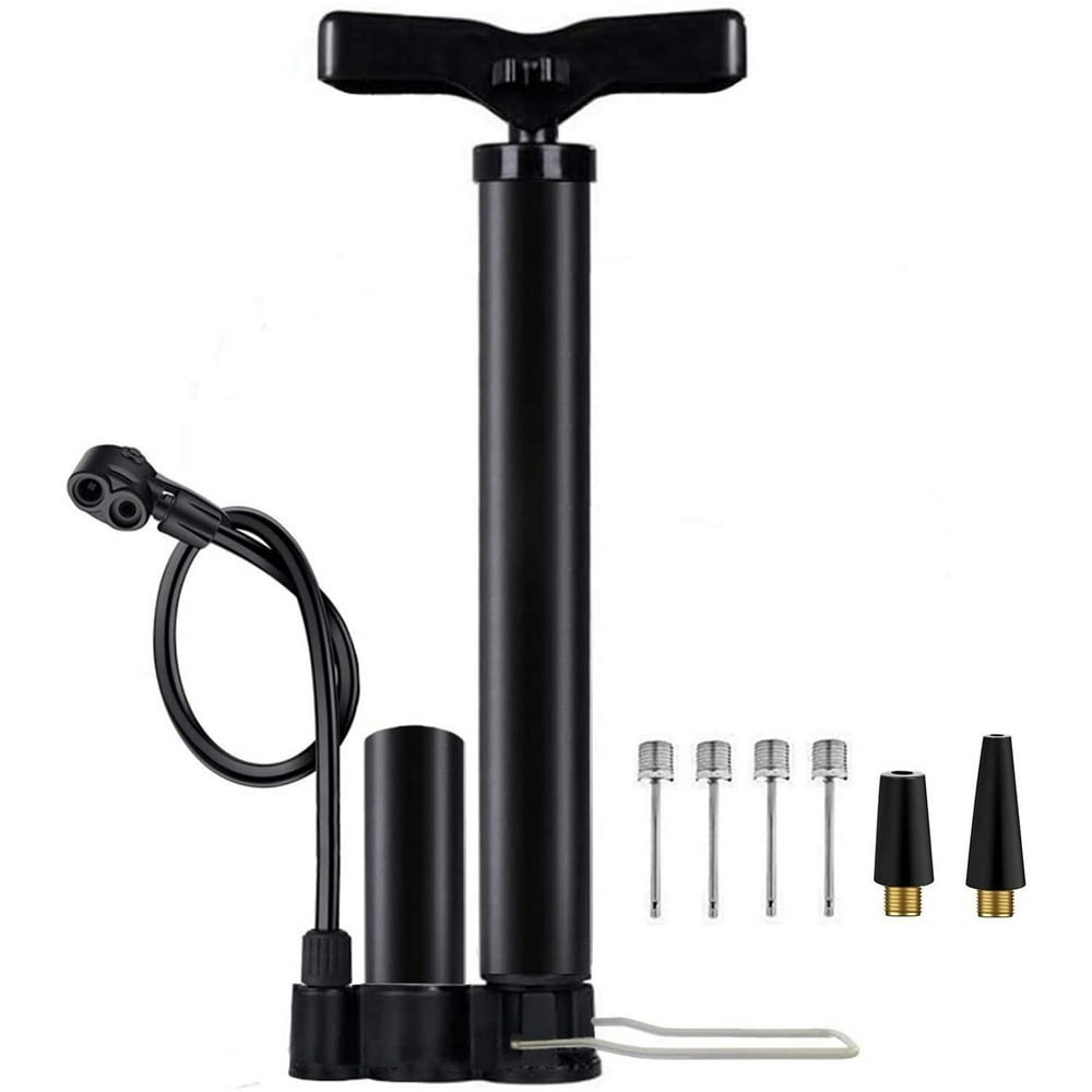 Portable 160-PSI Bicycle Pump: $11.99 Portable 160-PSI Bicycle Pump: $11.99