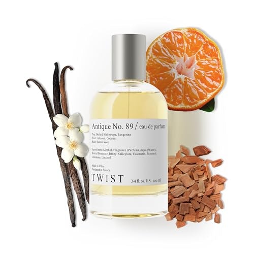 Twist Antique No. 89 Perfume for Women: $25.49 Twist Antique No. 89 Perfume for Women: $25.49