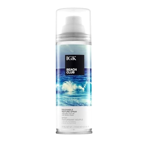 IGK Beach Club Volumizing Texture Spray 5-oz.: $28.80 IGK Beach Club Volumizing Texture Spray 5-oz.: $28.80