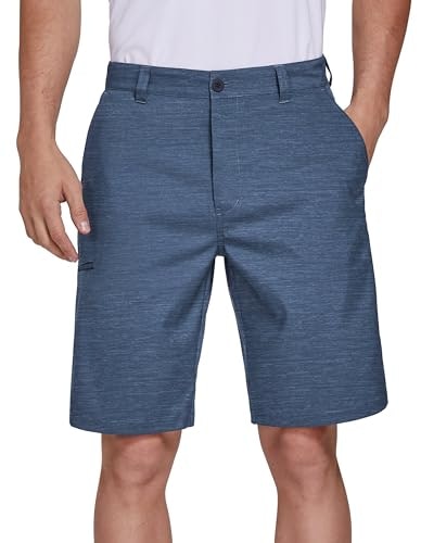 Puli Men's 10-Inch Quick Dry Golf Shorts: $25.49 Puli Men's 10-Inch Quick Dry Golf Shorts: $25.49