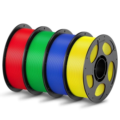 Anycubic 1.75mm PLA 3D Printing Filament 4-Pack: $46.74 Anycubic 1.75mm PLA 3D Printing Filament 4-Pack: $46.74